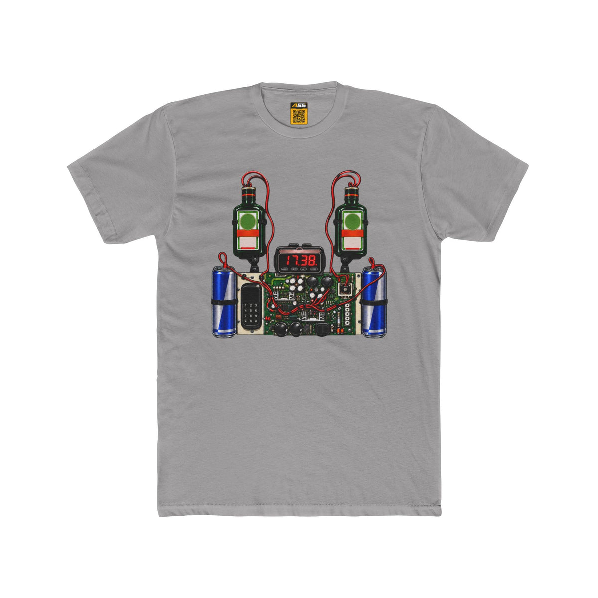 Jager BOMB Tee