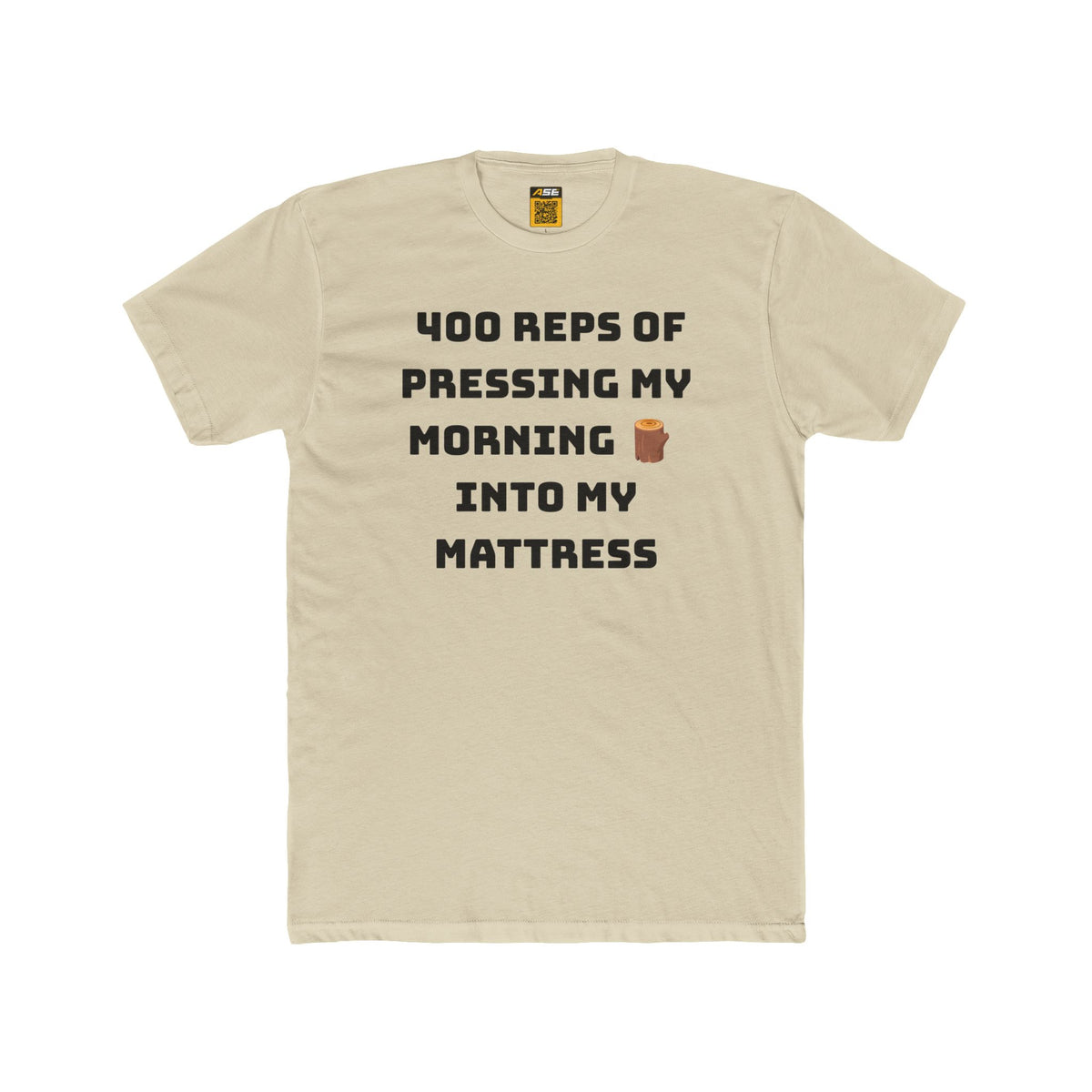 Morning Wood Tee