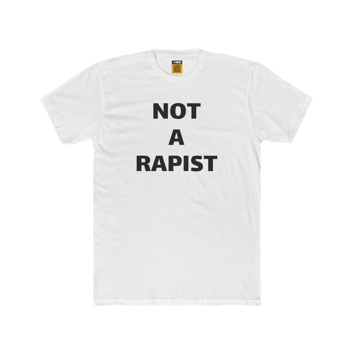 NOT A R*PIST Tee