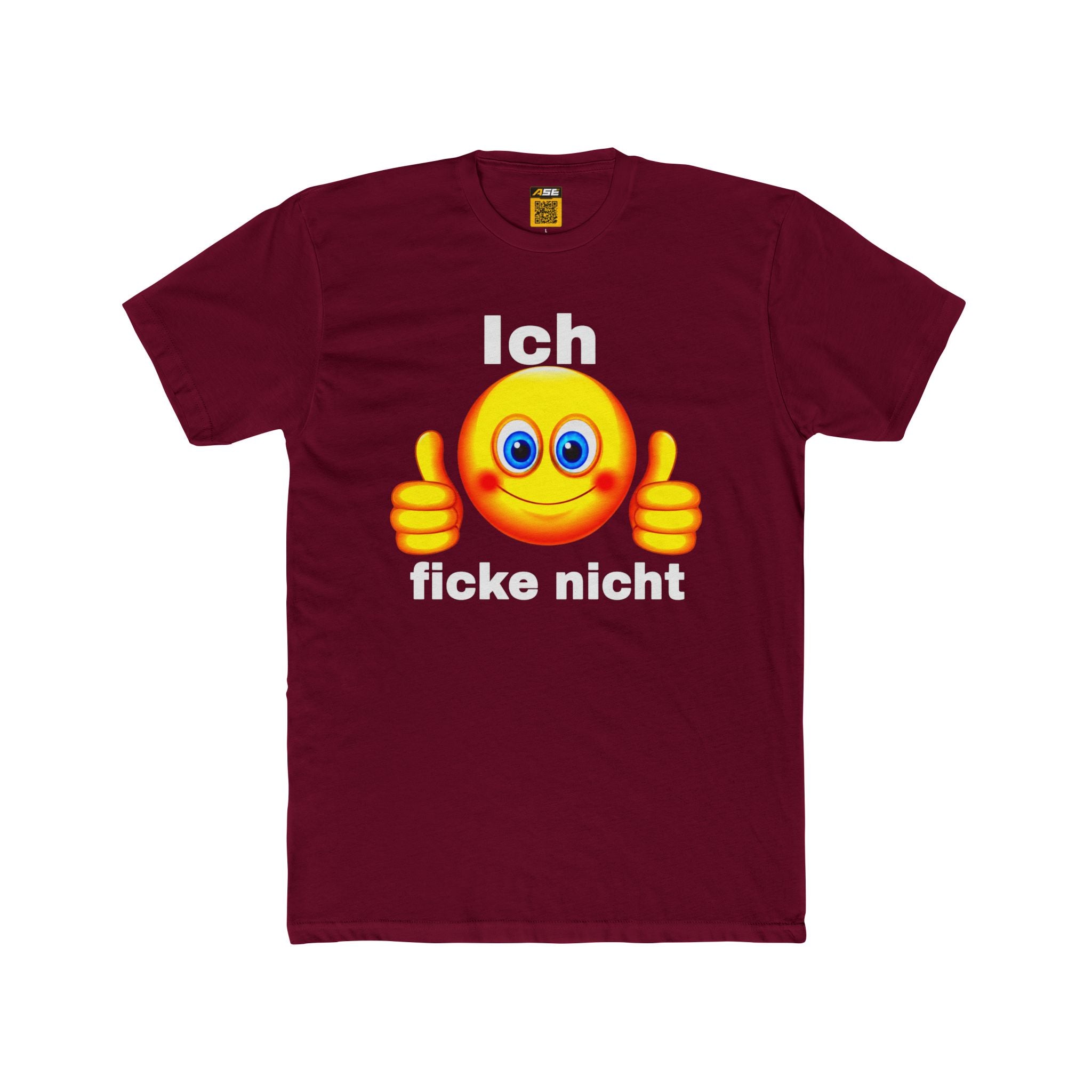 Ich ficke nicht Tee