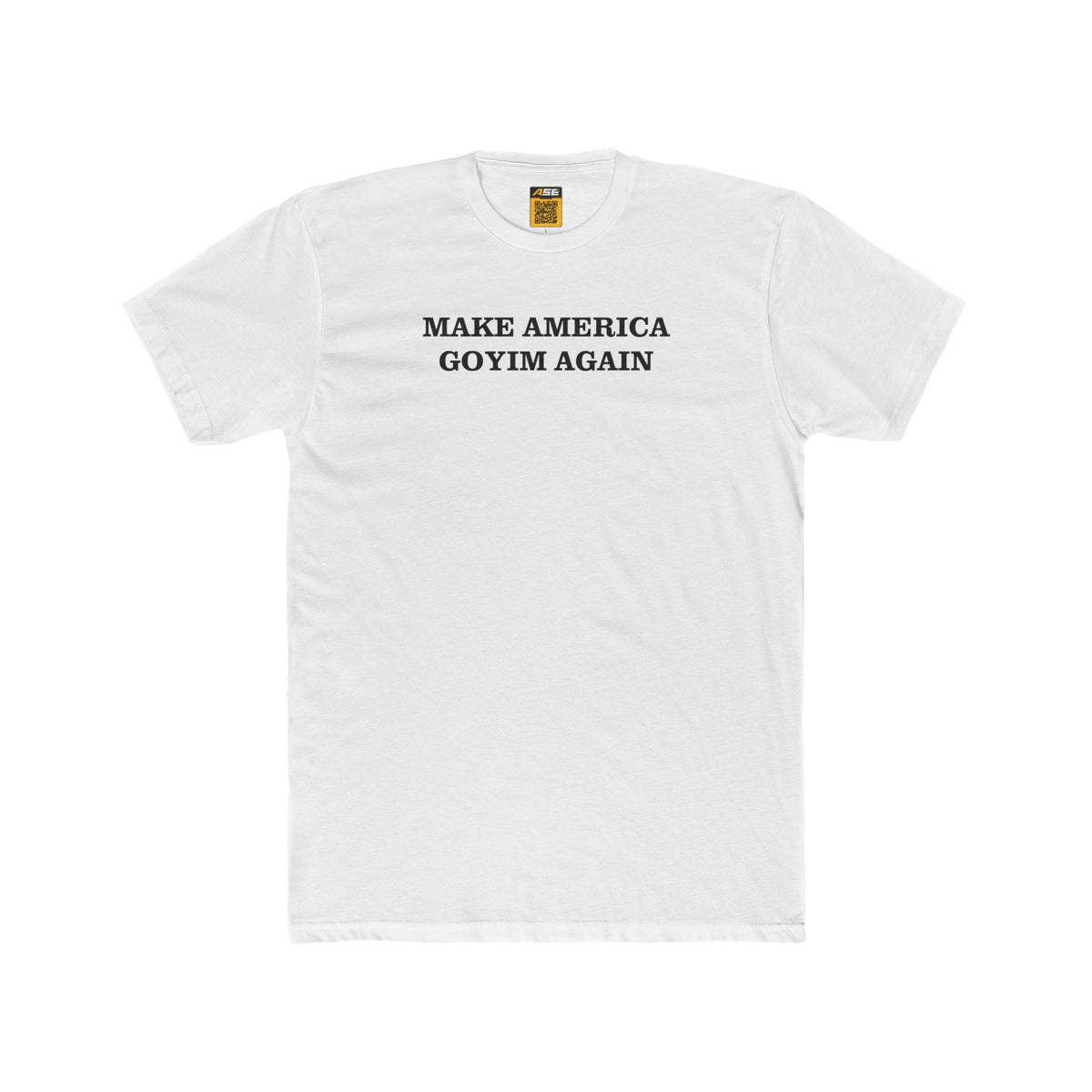 Make America Goyim Again Tee