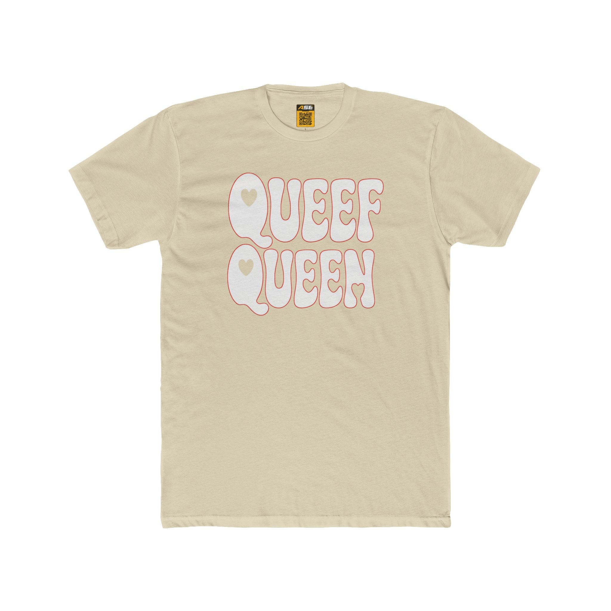 Queef Queen Tee