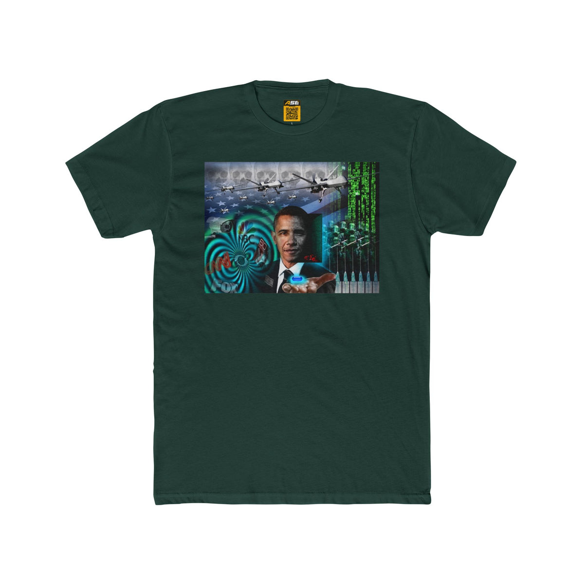 Surveillance State Tee