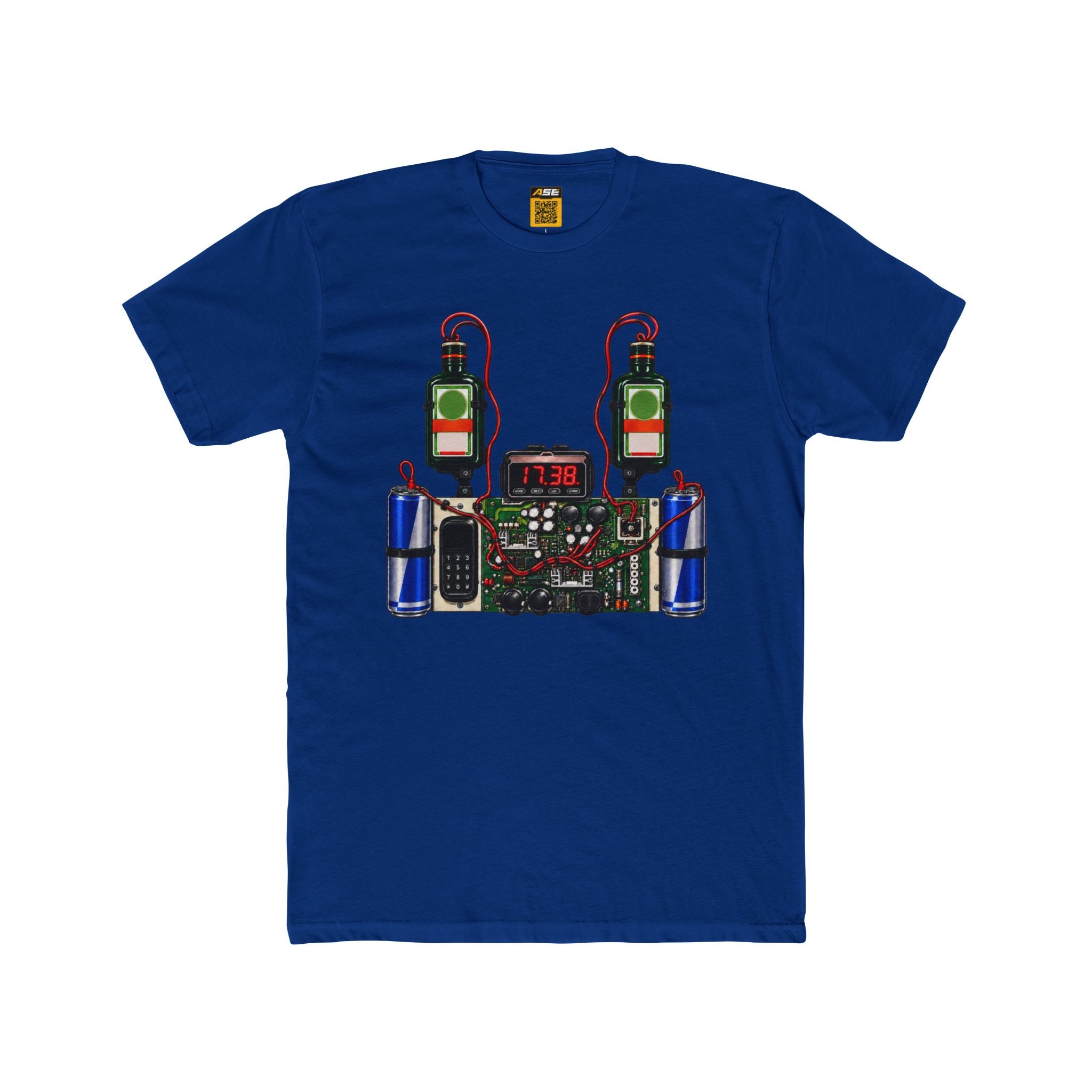 Jager BOMB Tee