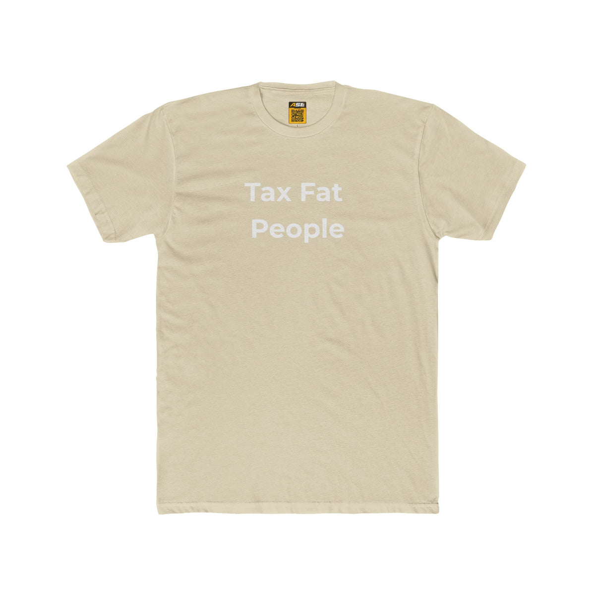 Tax Fat People Tee