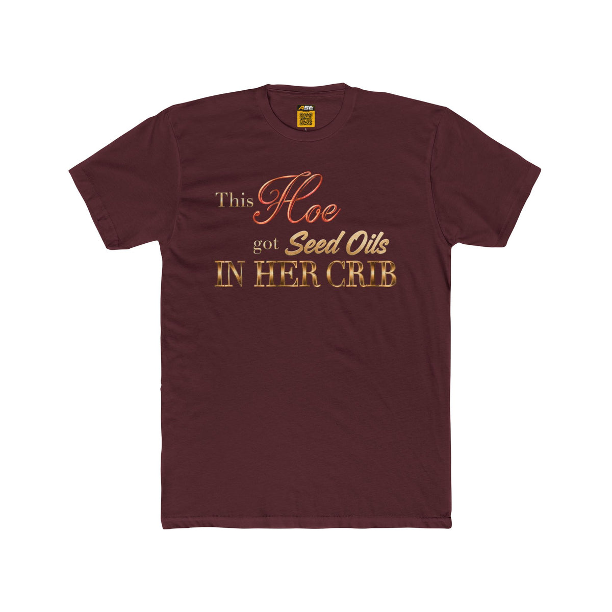 Seed Oil Bih Tee