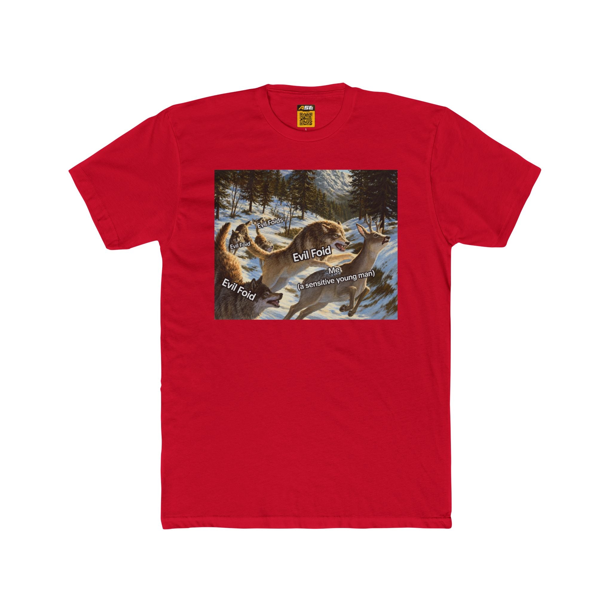 Evil Forest Tee