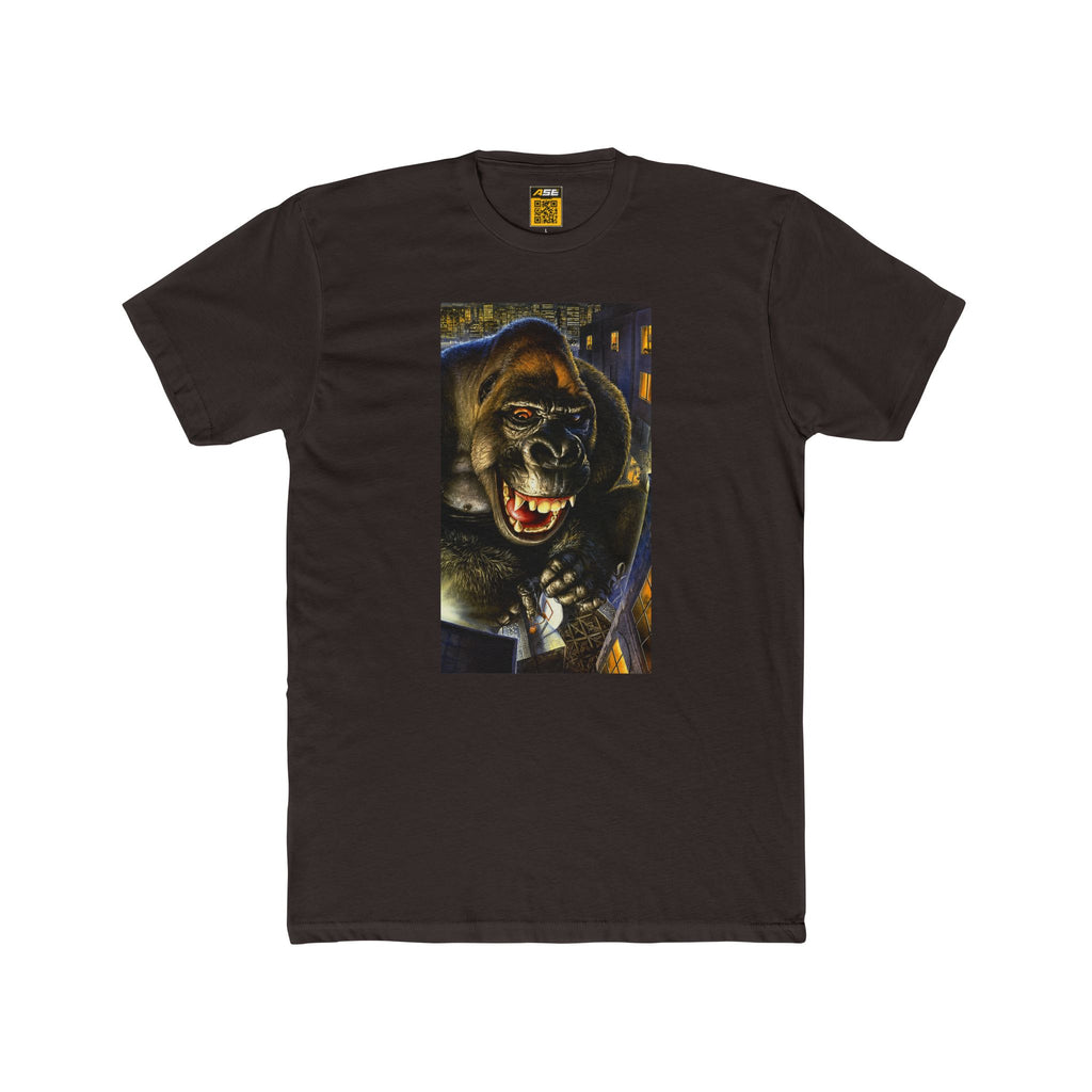 Gorilla Basketball Baller Tee