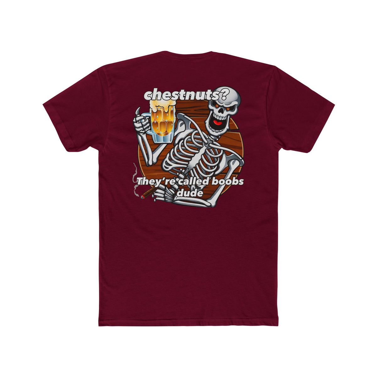 Chestnuts Tee