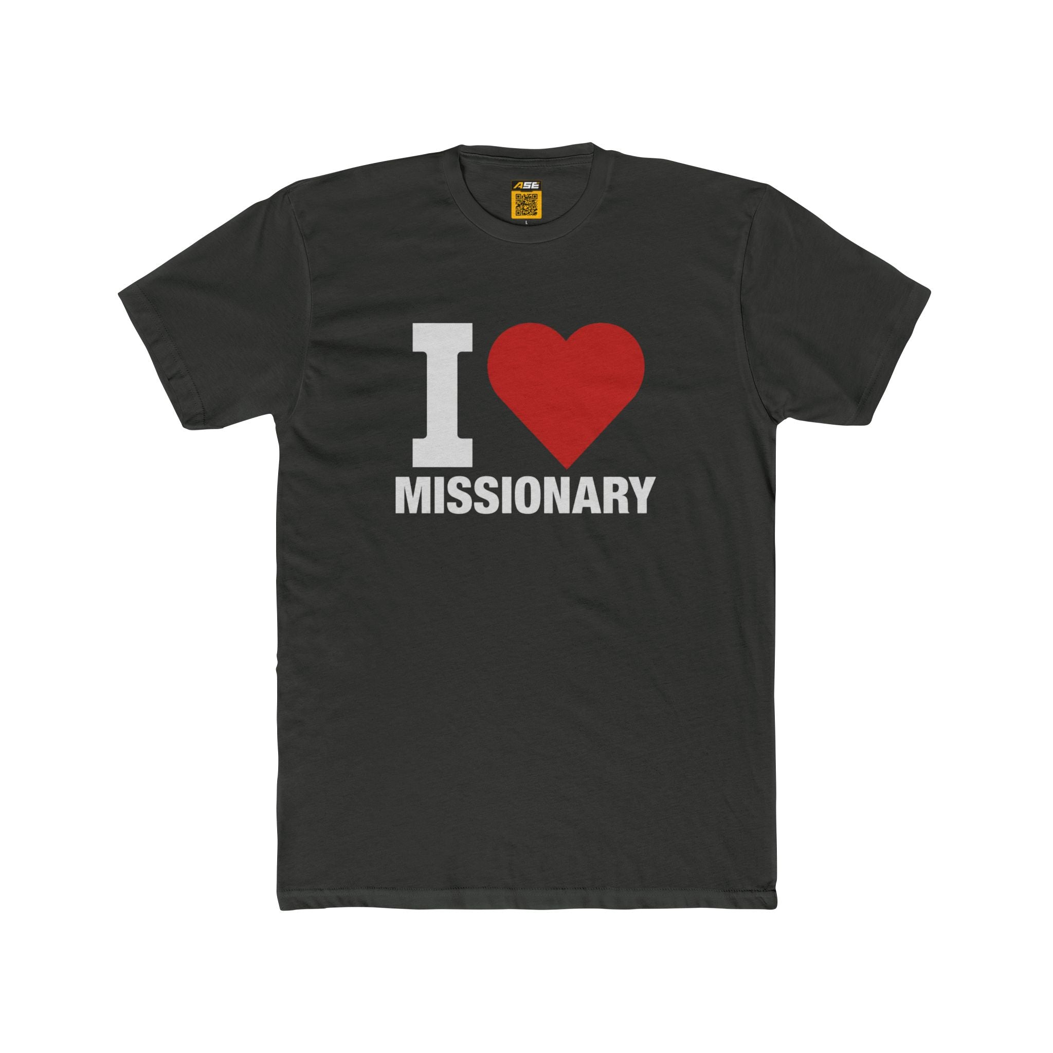 I ❤️Missionary Tee