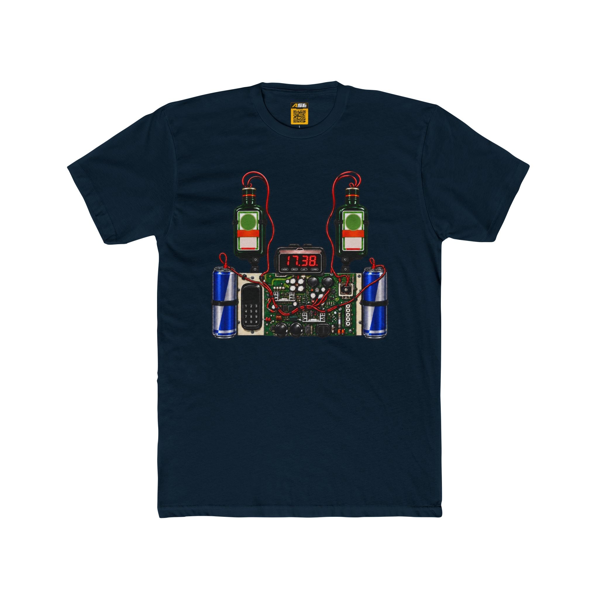 Jager BOMB Tee