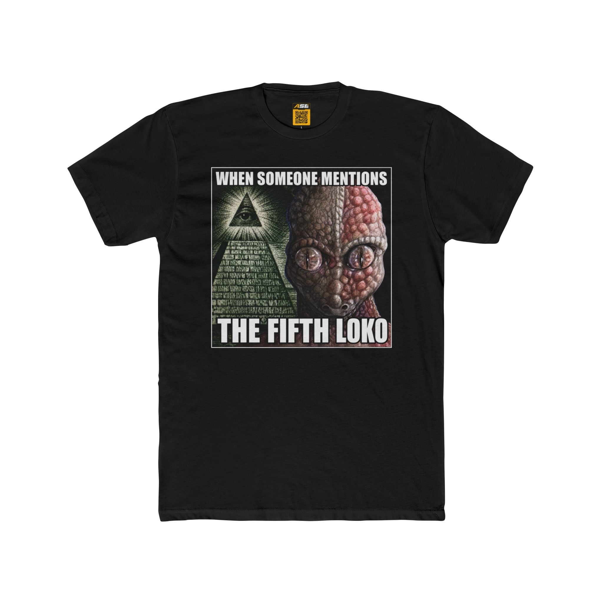 The Fifth Loko Tee