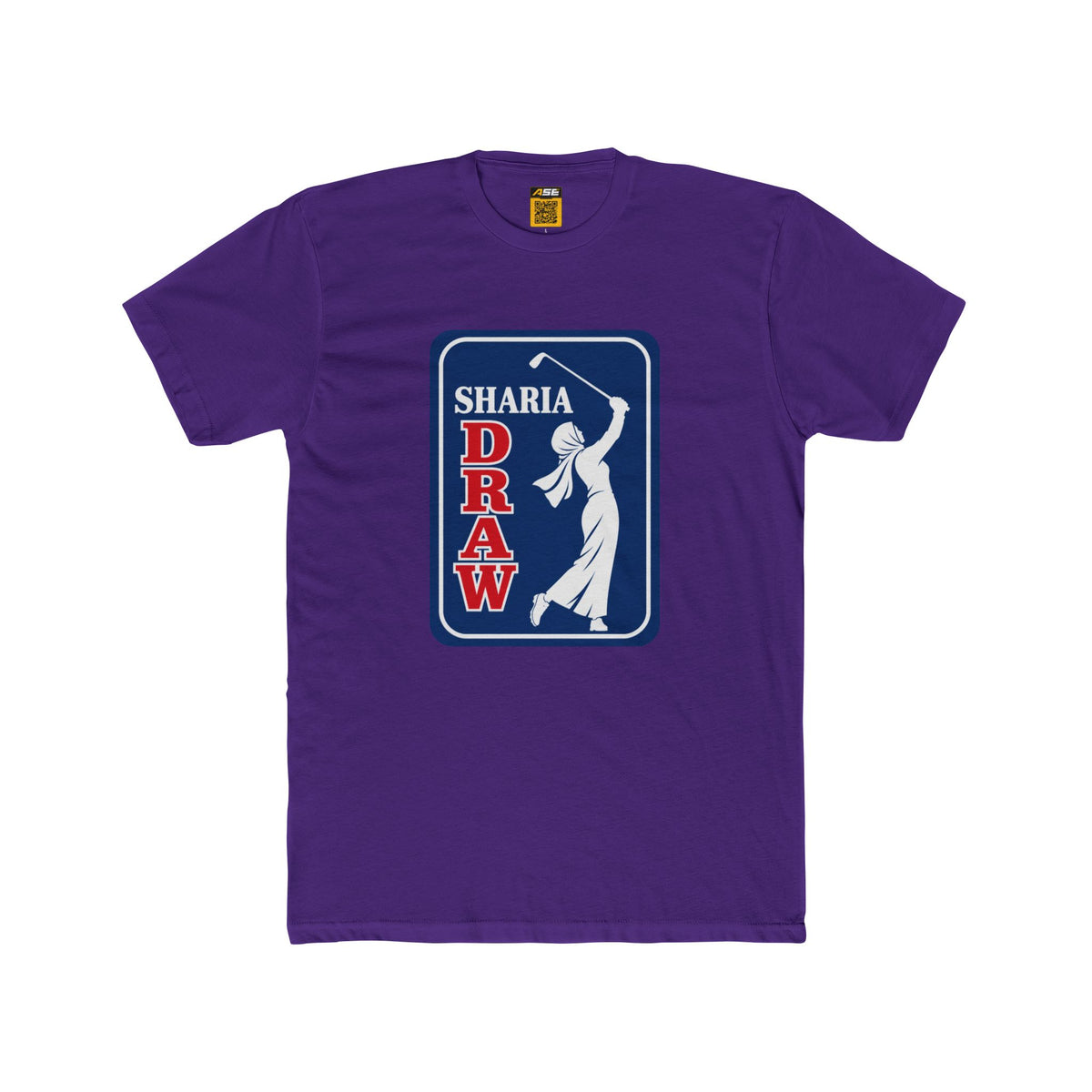 Sharia Draw Tee