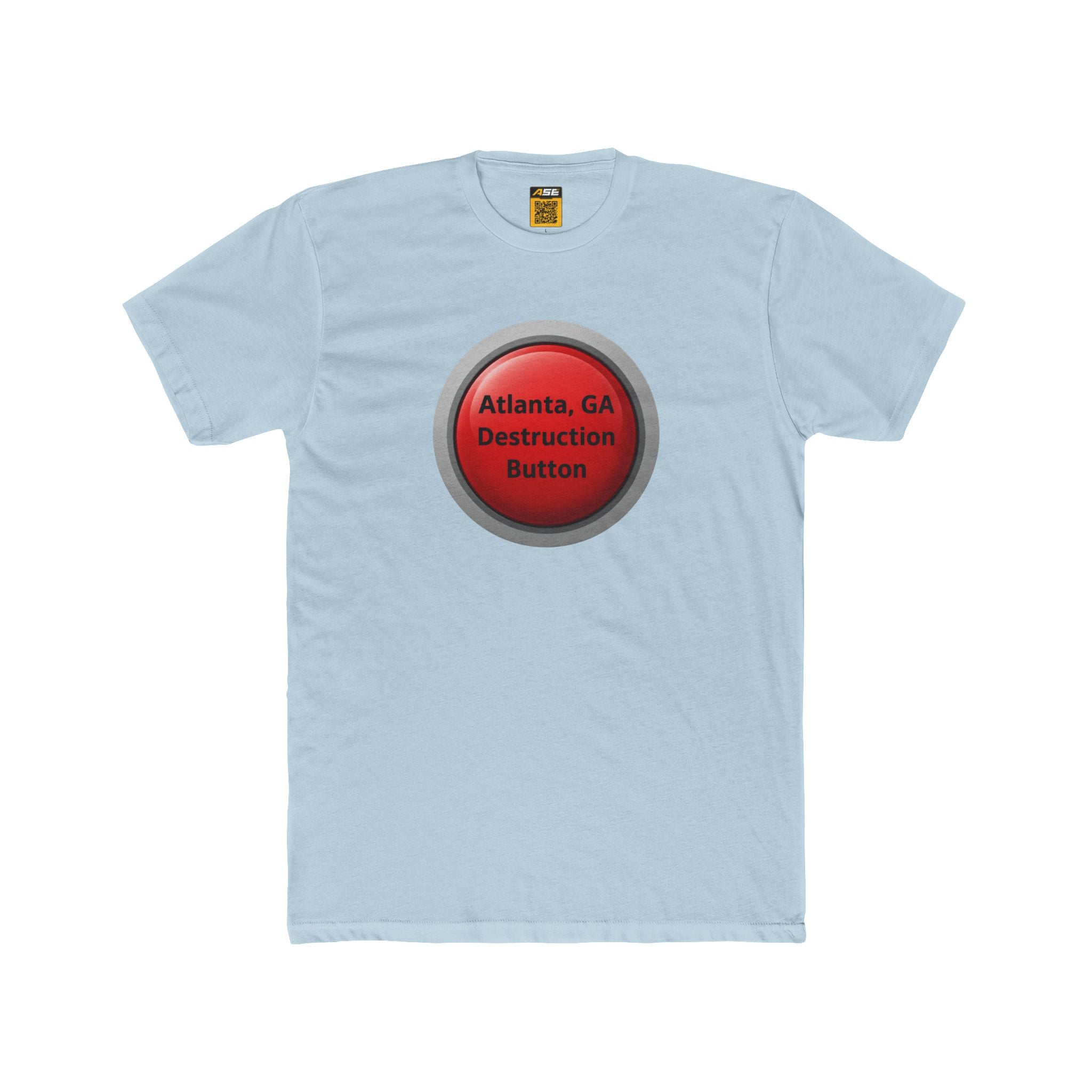 Destroy Atlanta Tee