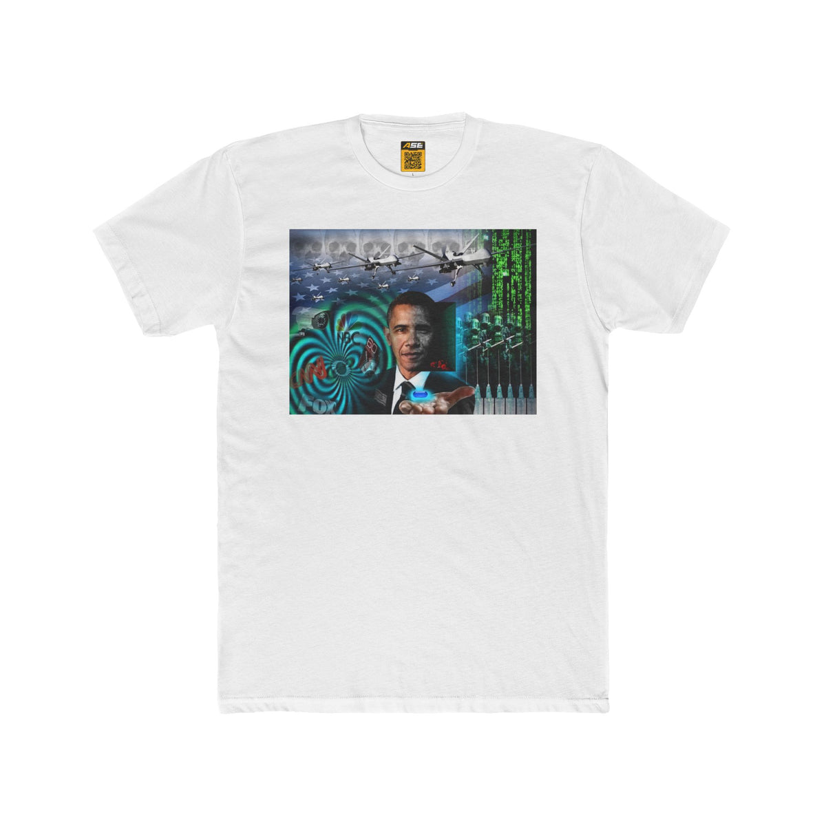 Surveillance State Tee
