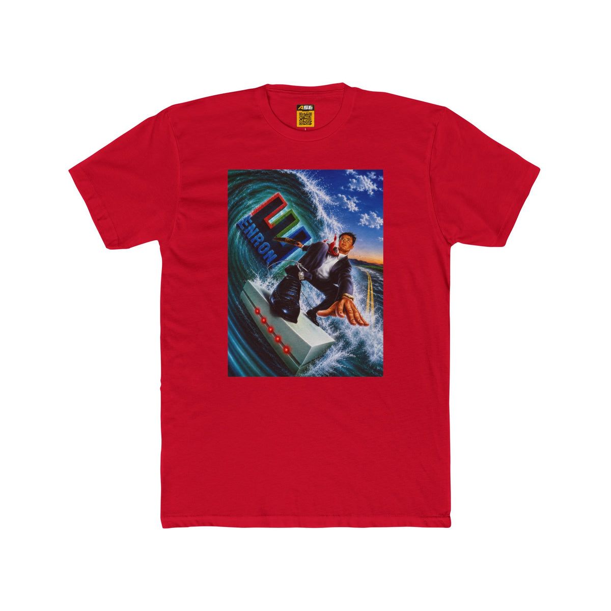 ENRON Tee