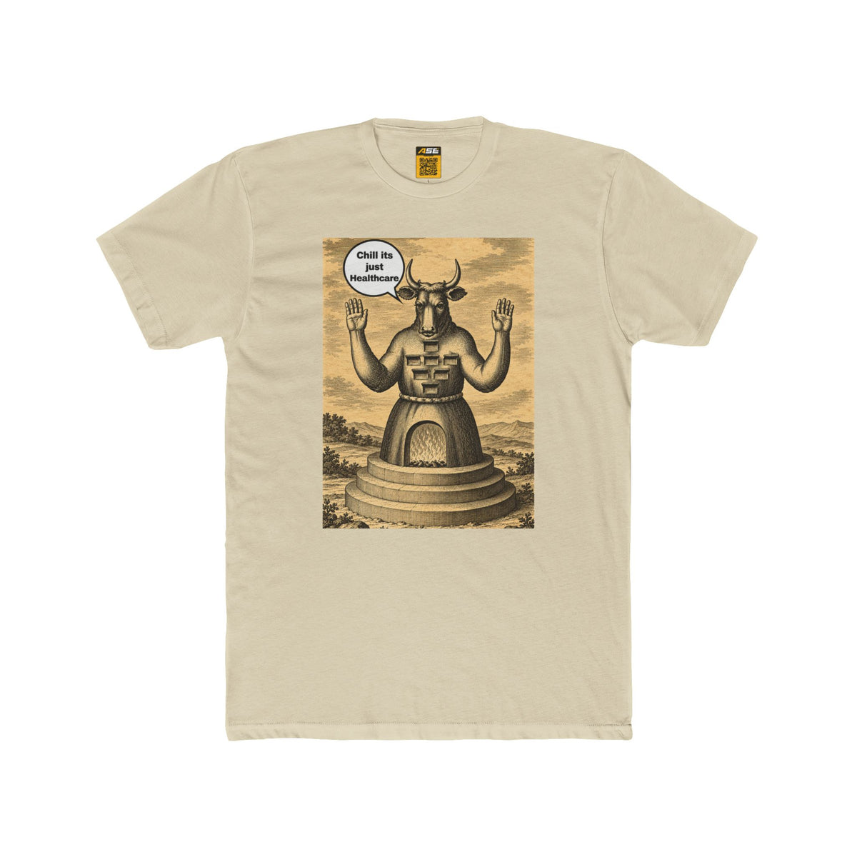 It's Just Healthcare Tee