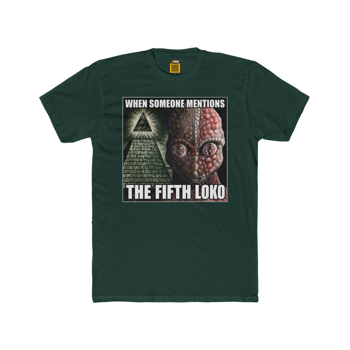 The Fifth Loko Tee
