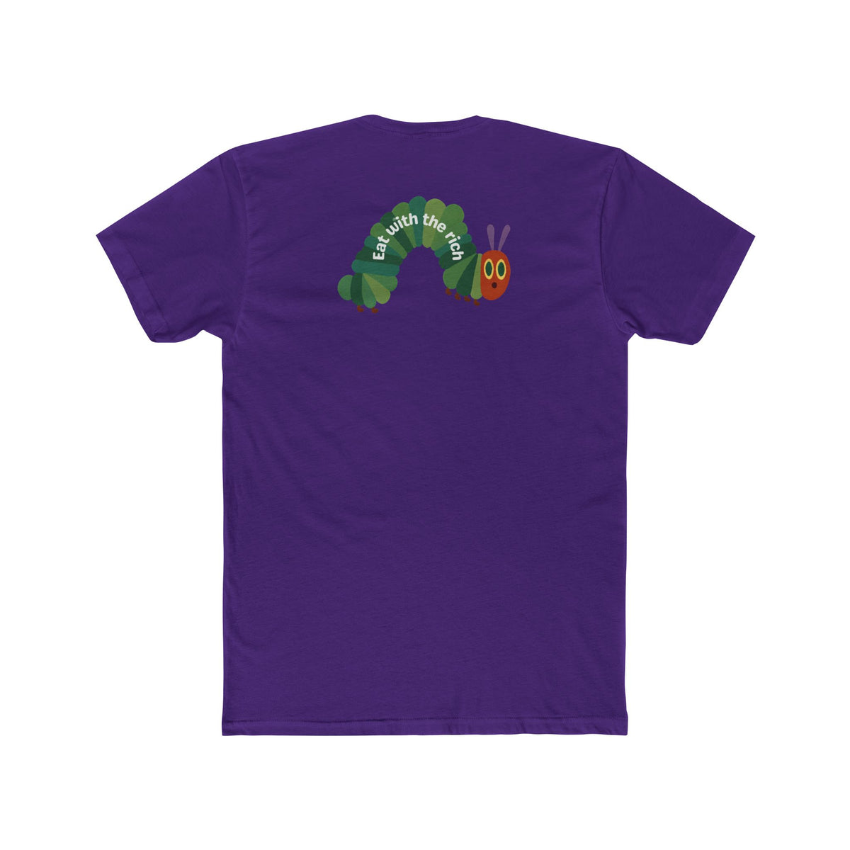 Eat With The Rich Tee