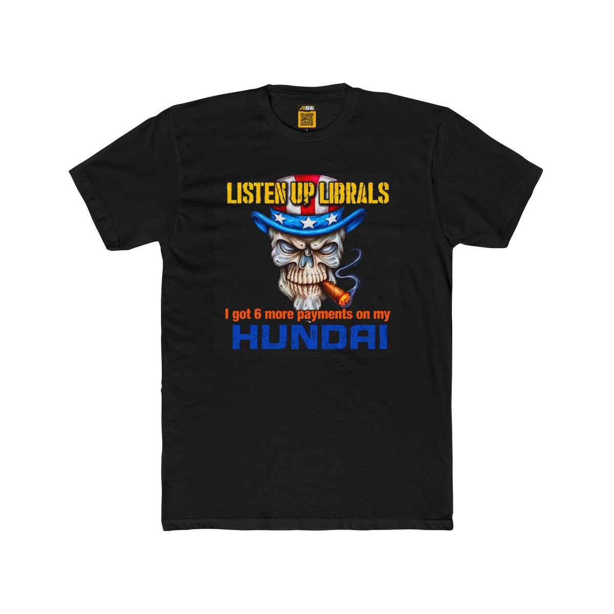 LISTEN UP LIBERALS Tee