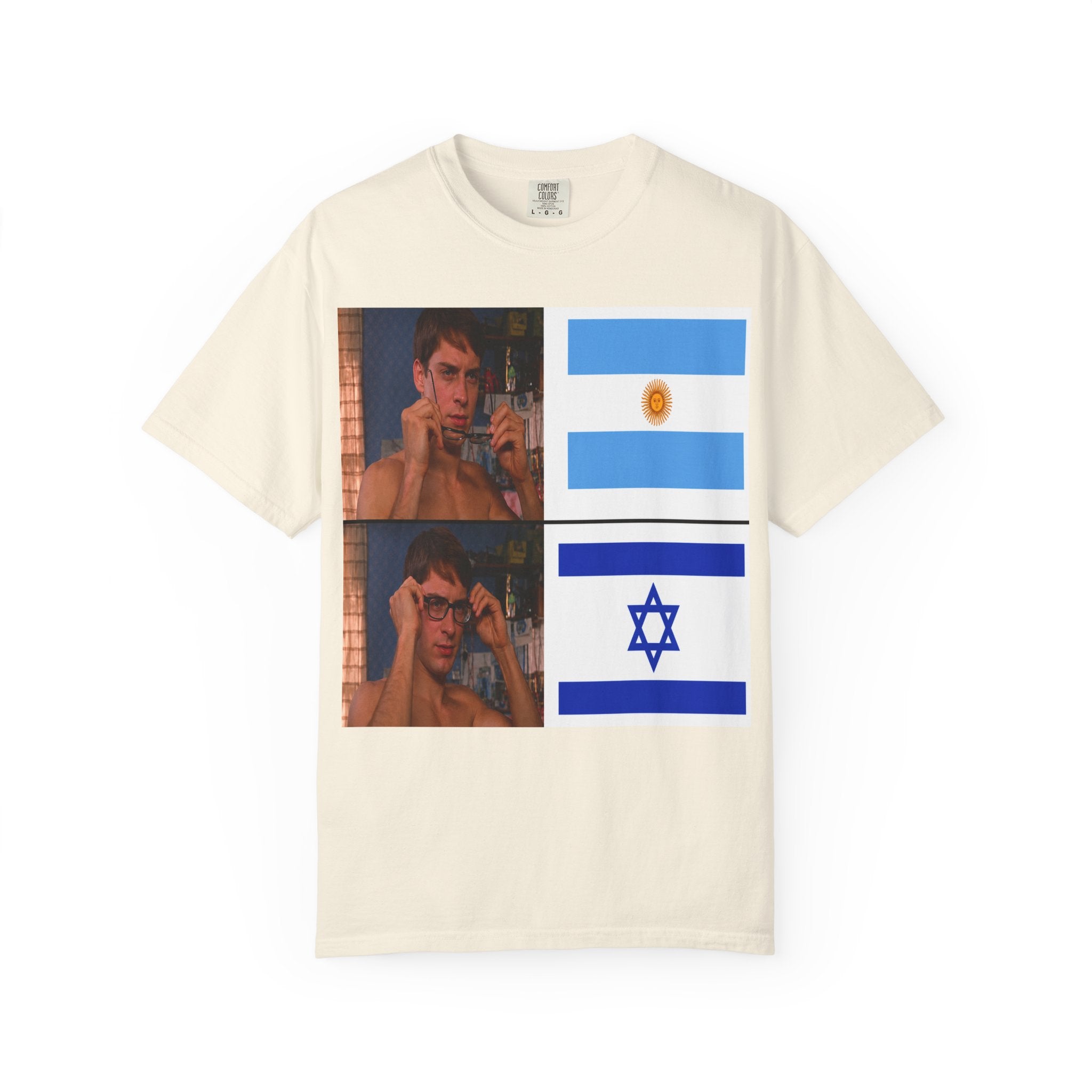 Argentina X Israel