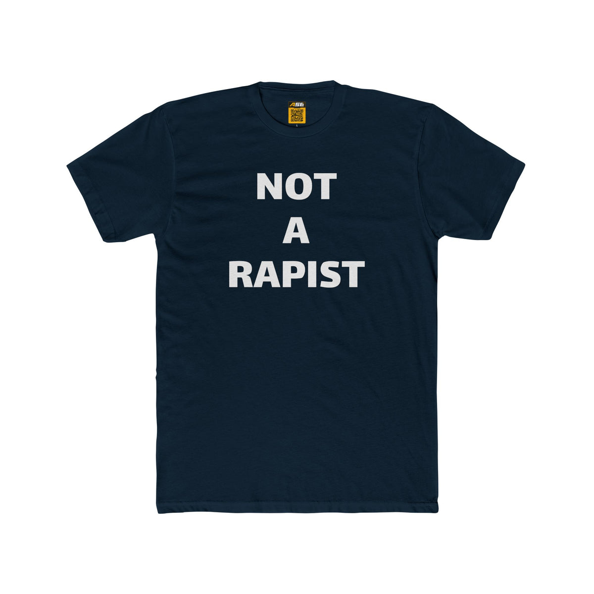NOT A R*PIST Tee