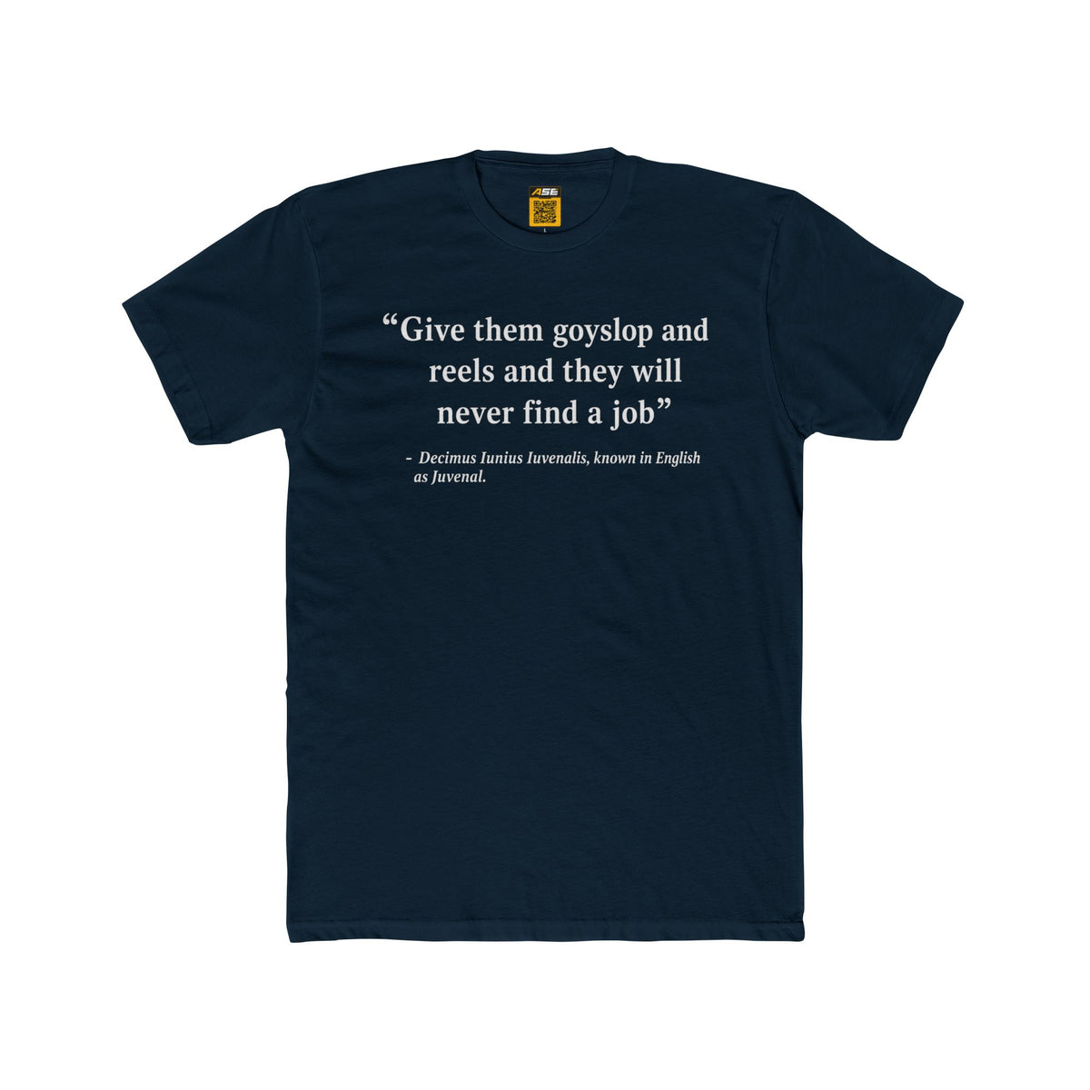 Goyslop Tee