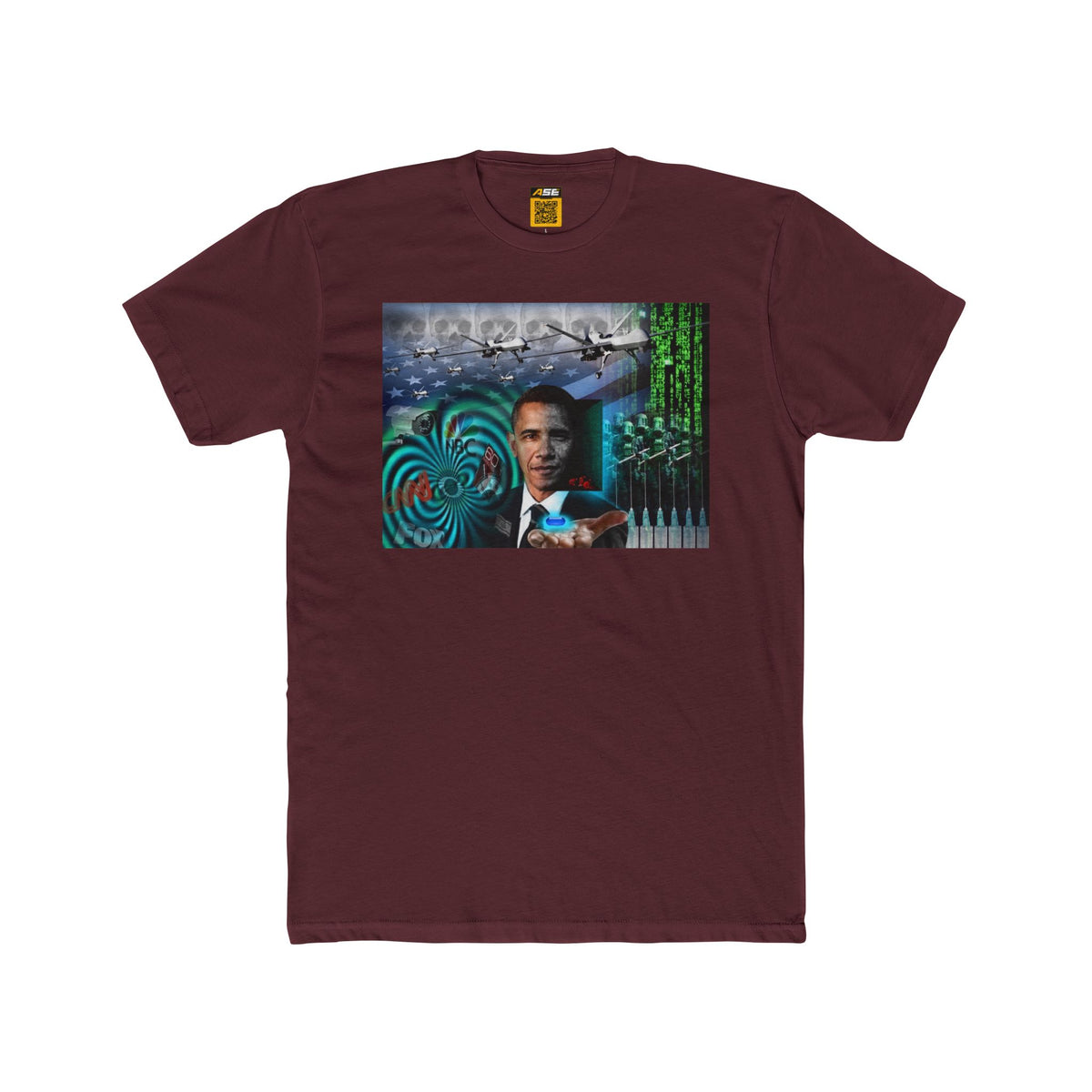 Surveillance State Tee