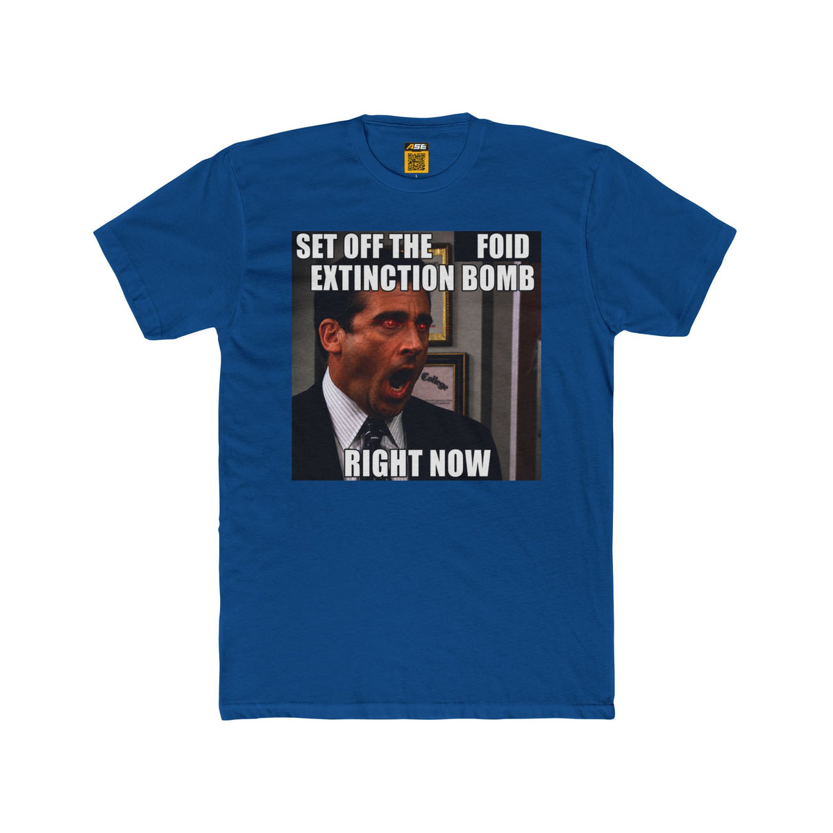 FOID Extinction Bomb Tee