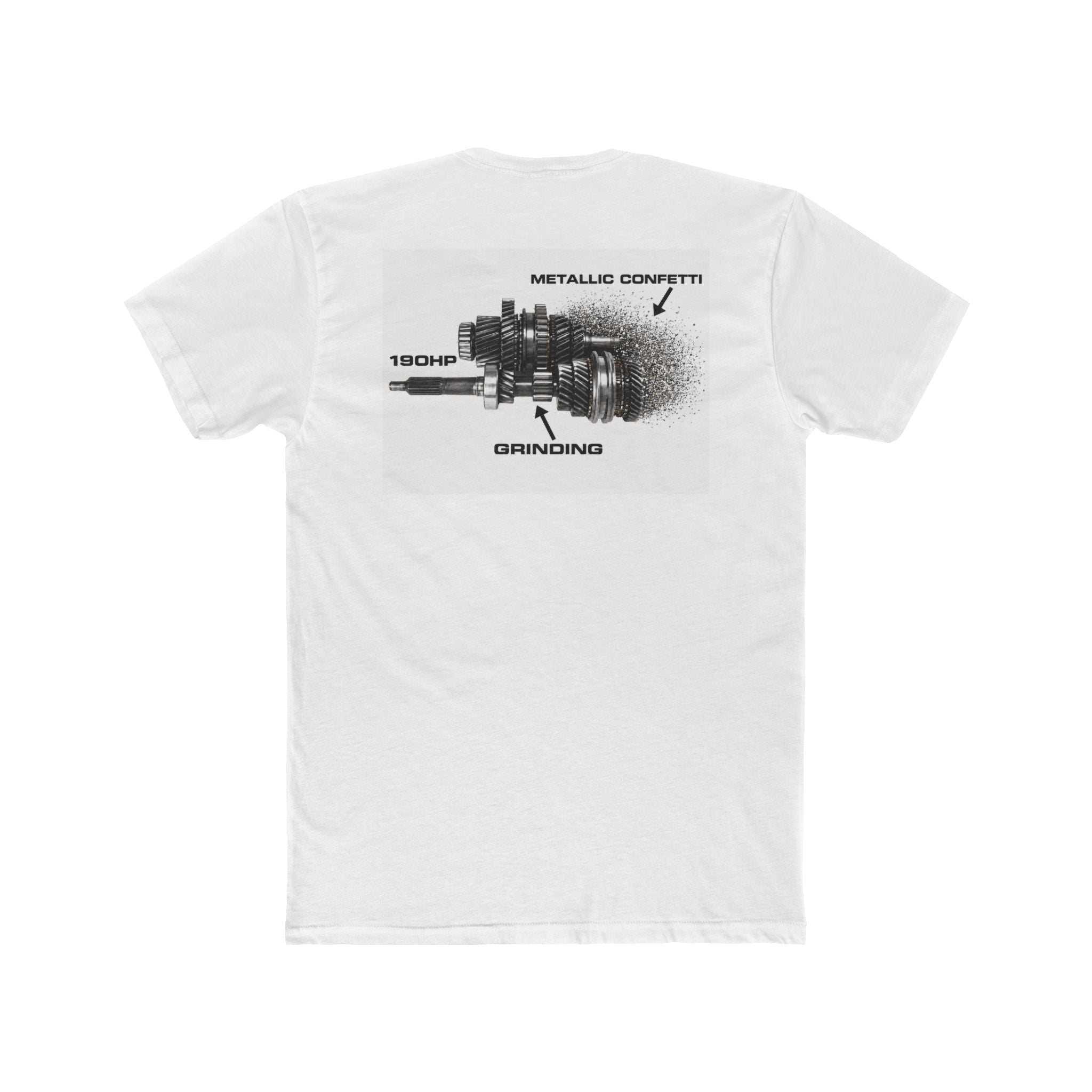 Metallic Confetti Tee