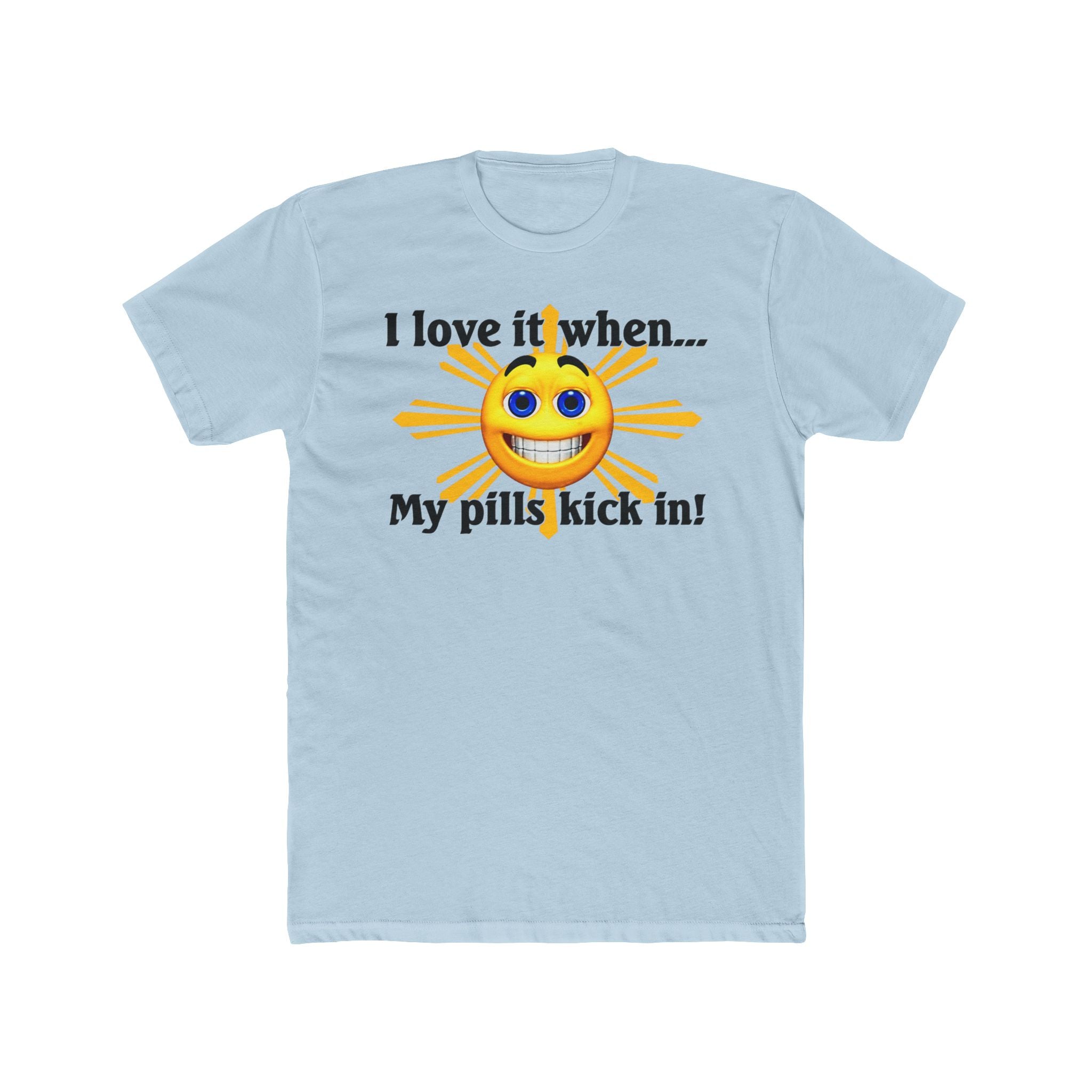 I Love My Pills Tee