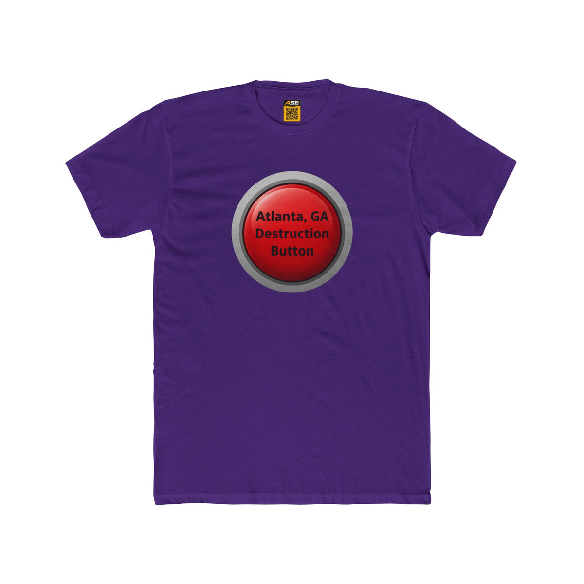 Destroy Atlanta Tee