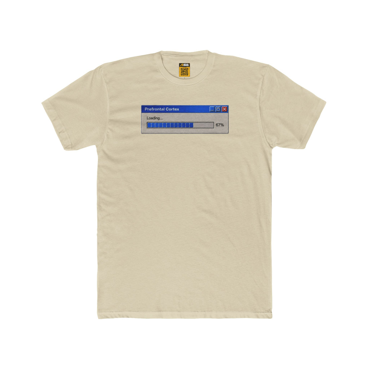 PreFrontal Cortex Loading Tee