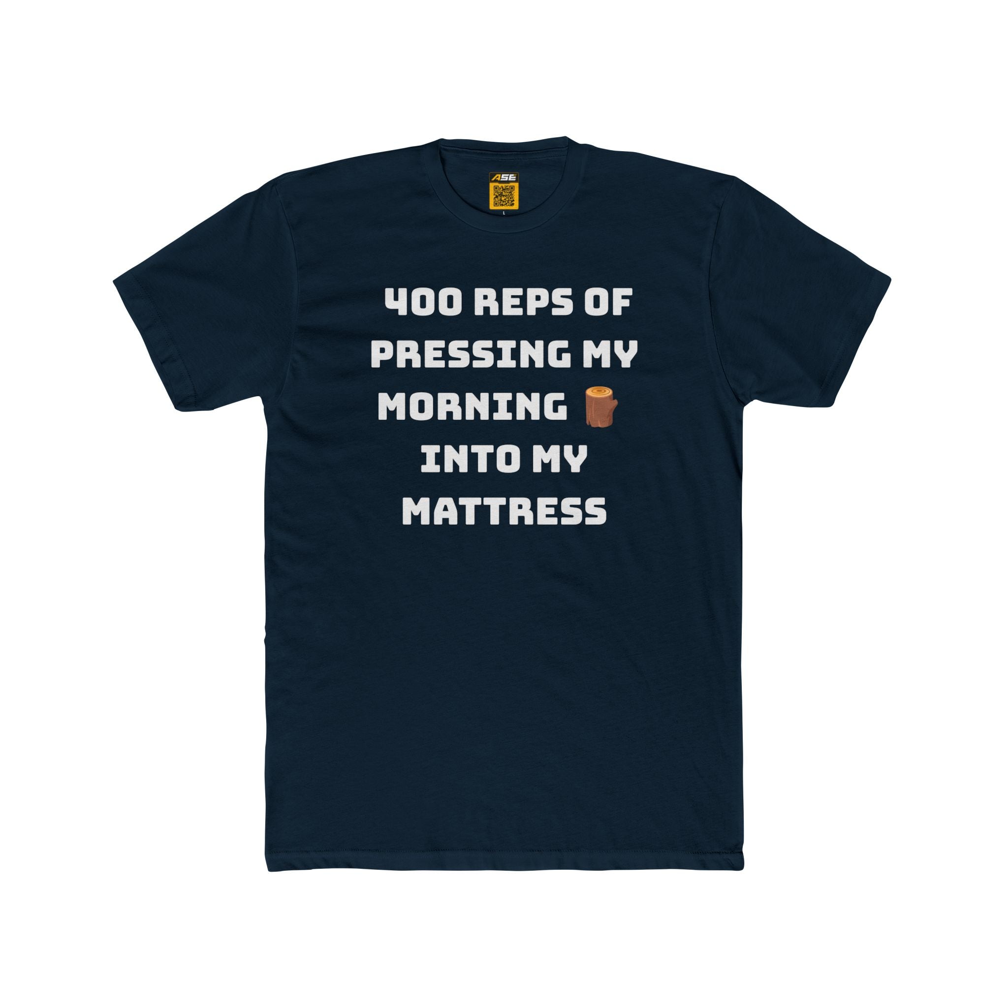 Morning Wood Tee