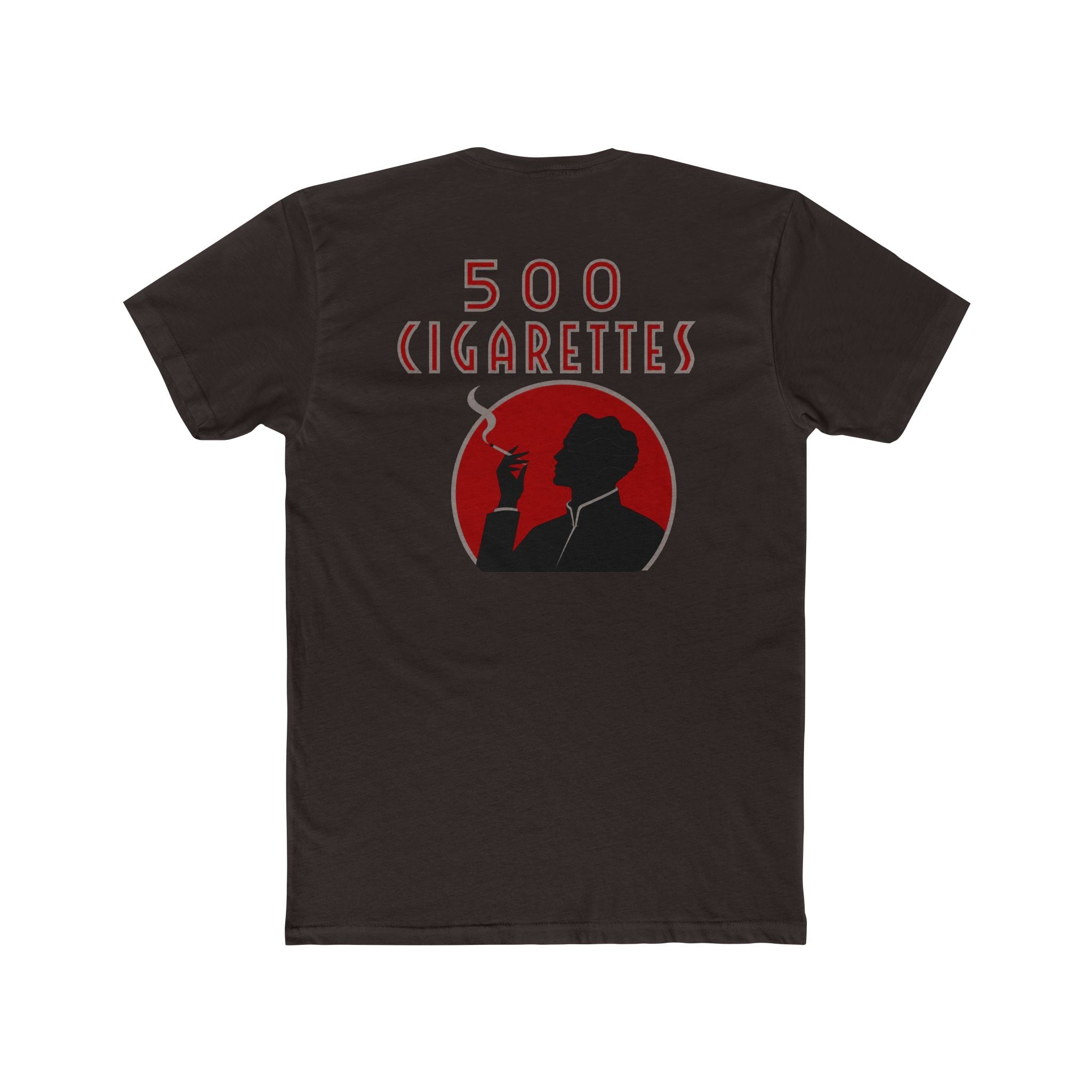 500 Cigarettes Tee