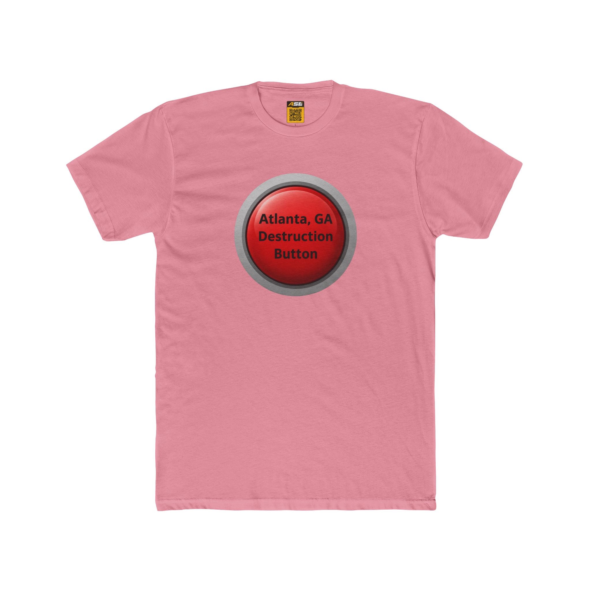 Destroy Atlanta Tee