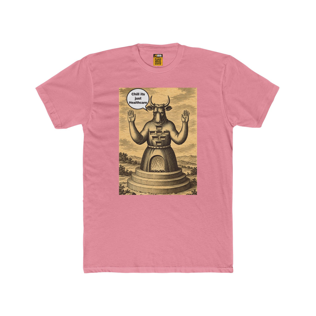 It's Just Healthcare Tee
