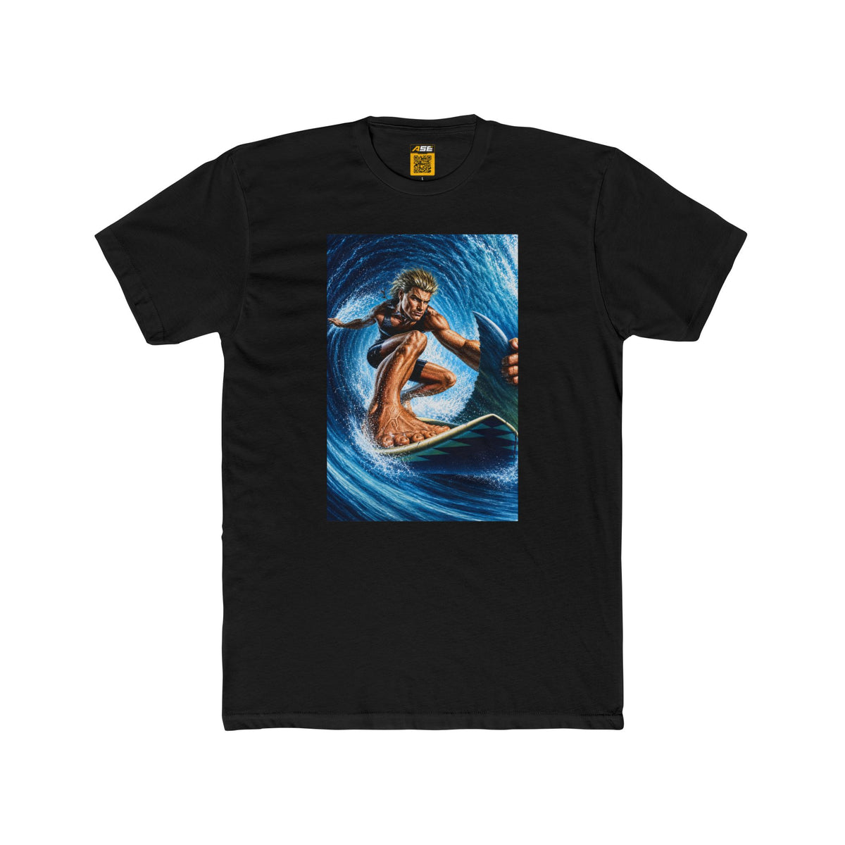 No Kooks Surf Tee