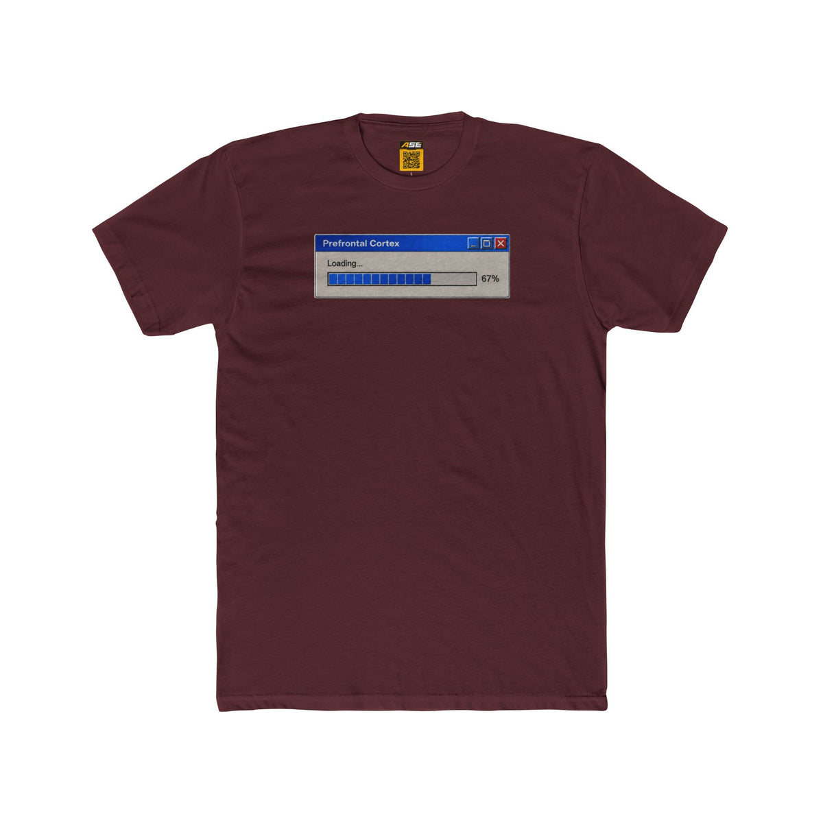 PreFrontal Cortex Loading Tee