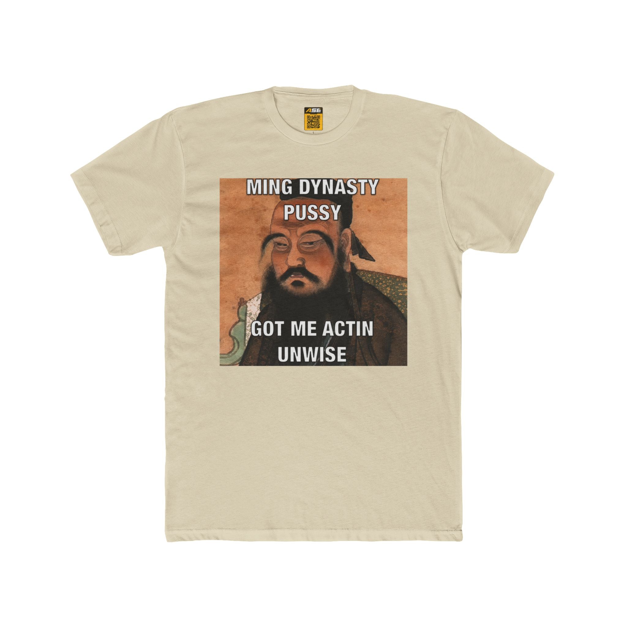Ming Dynasty Puhh Tee