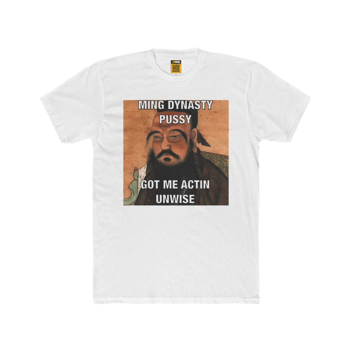 Ming Dynasty Puhh Tee
