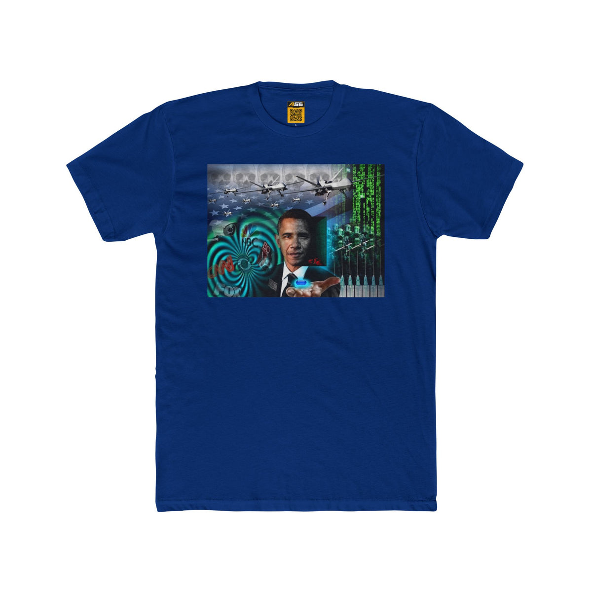 Surveillance State Tee