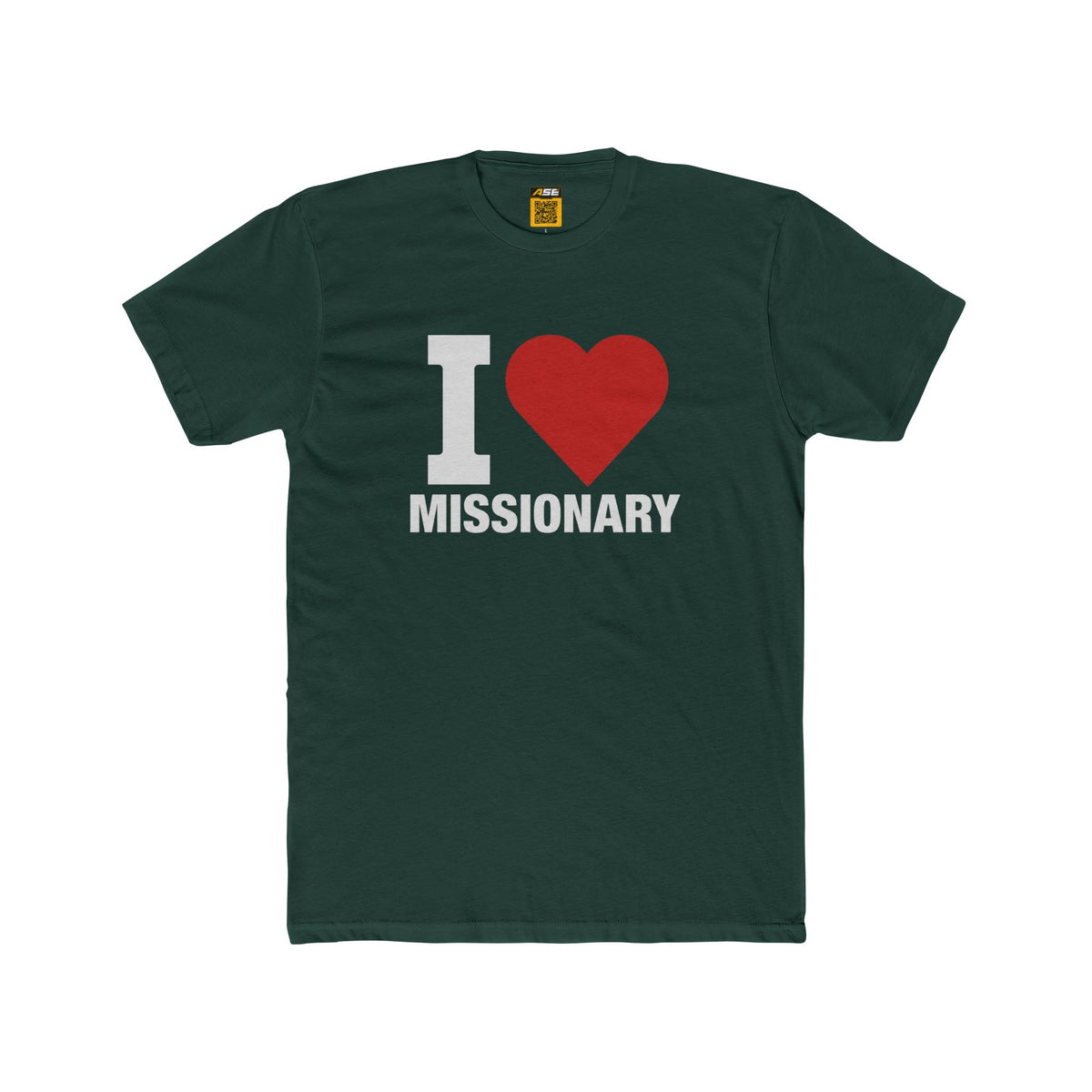 I ❤️Missionary Tee