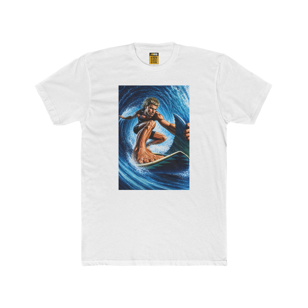 No Kooks Surf Tee