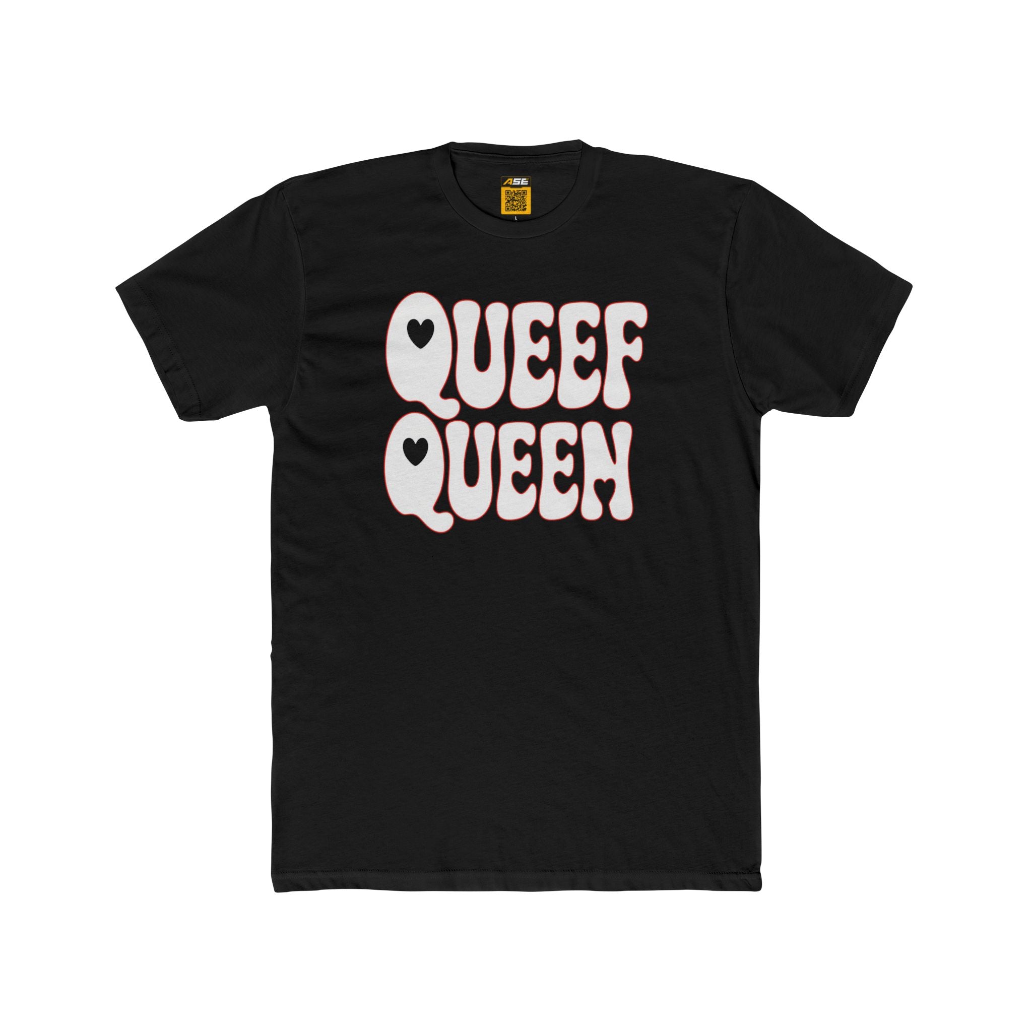 Queef Queen Tee