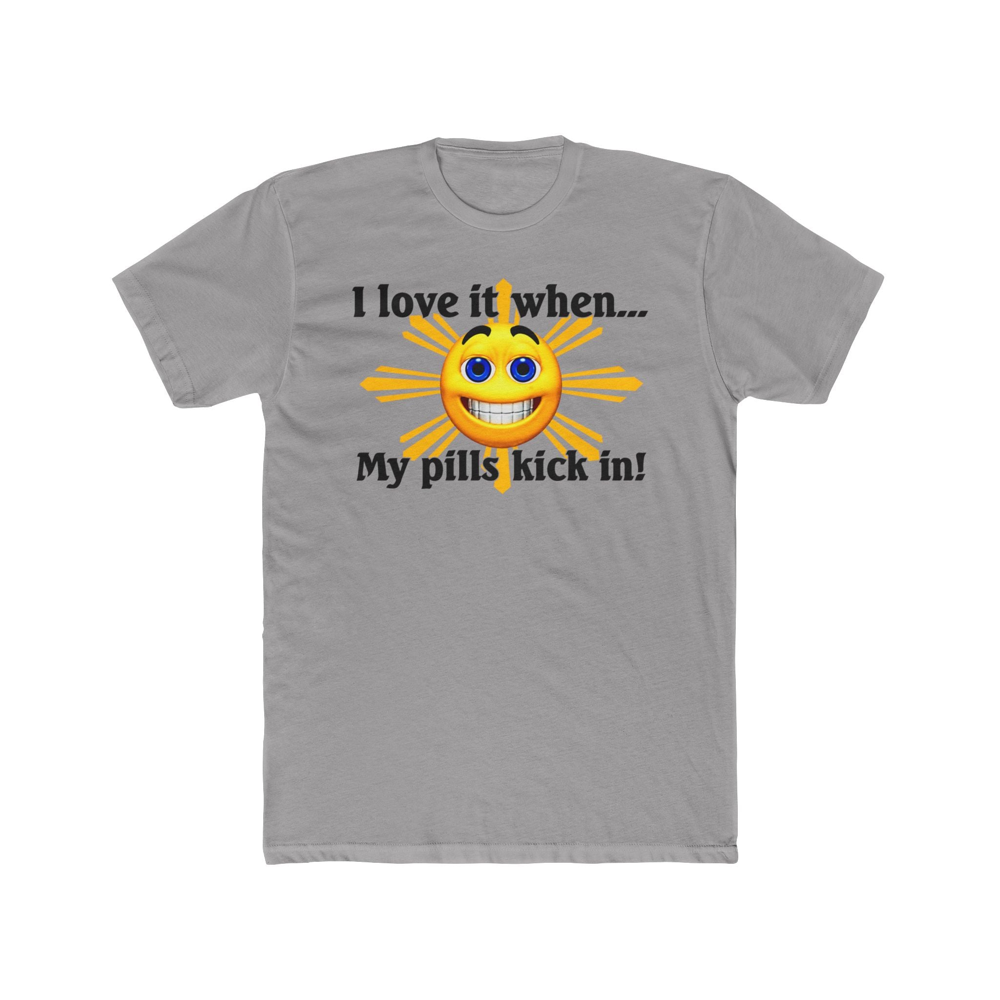 I Love My Pills Tee