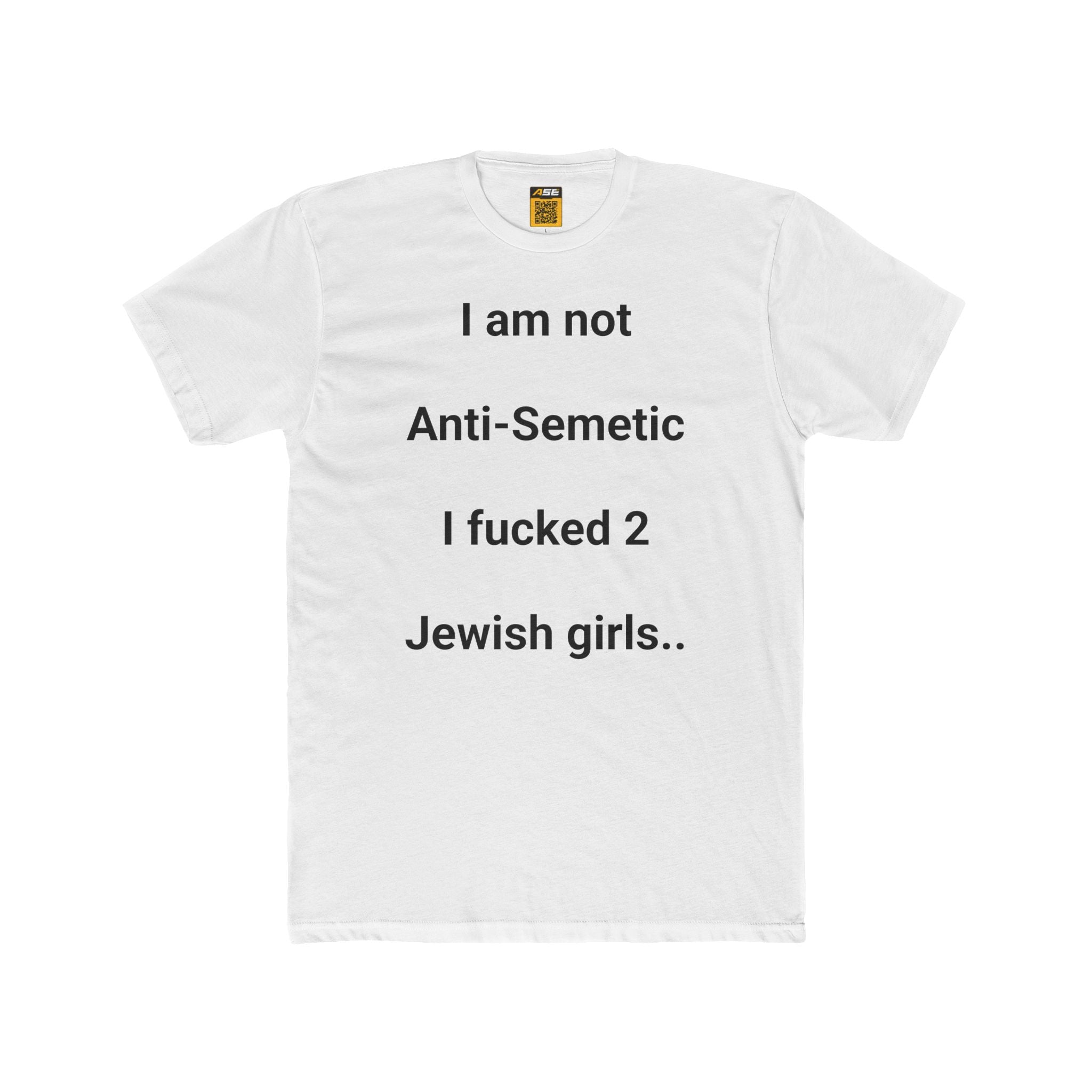 I am not Anti‑Semitic Tee