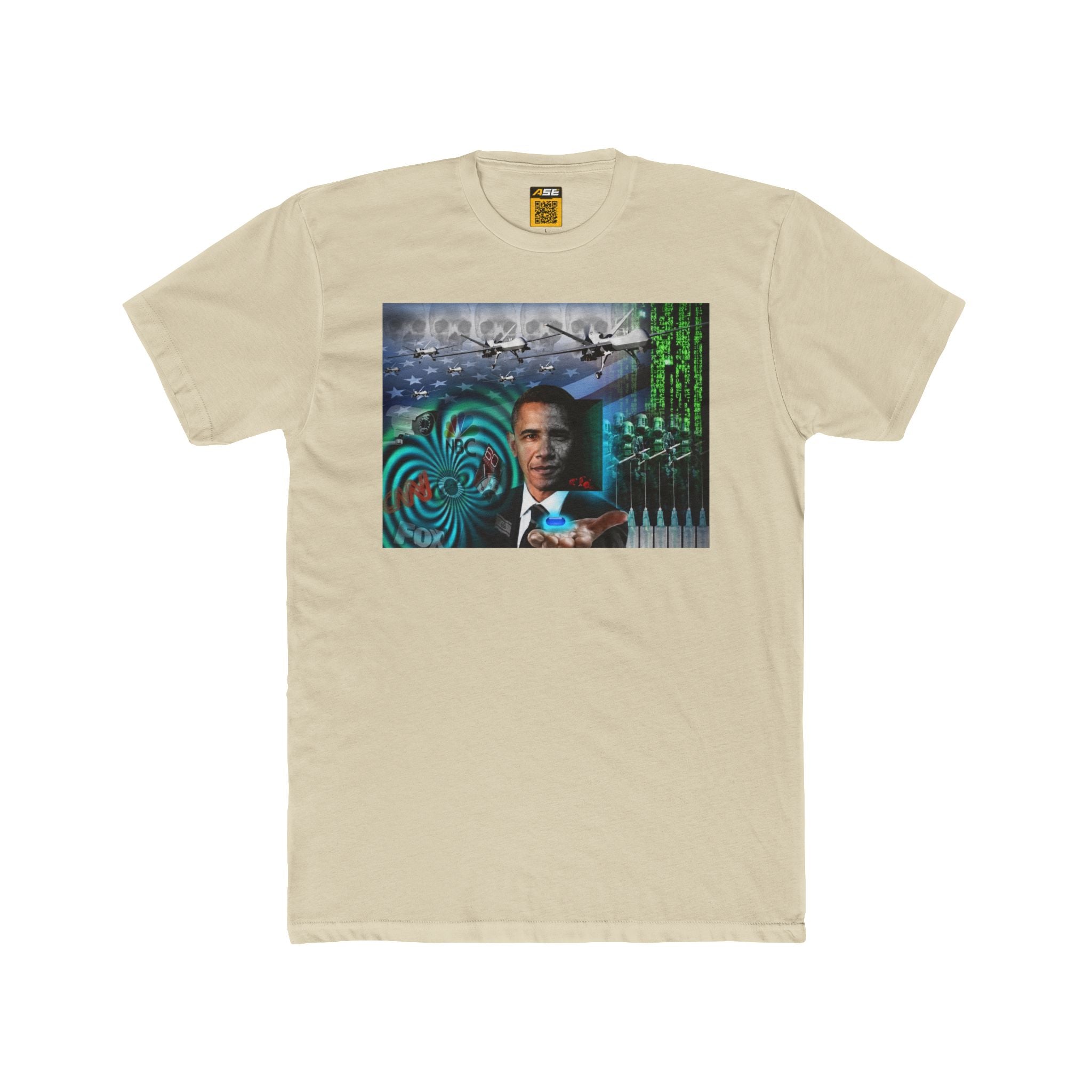 Surveillance State Tee