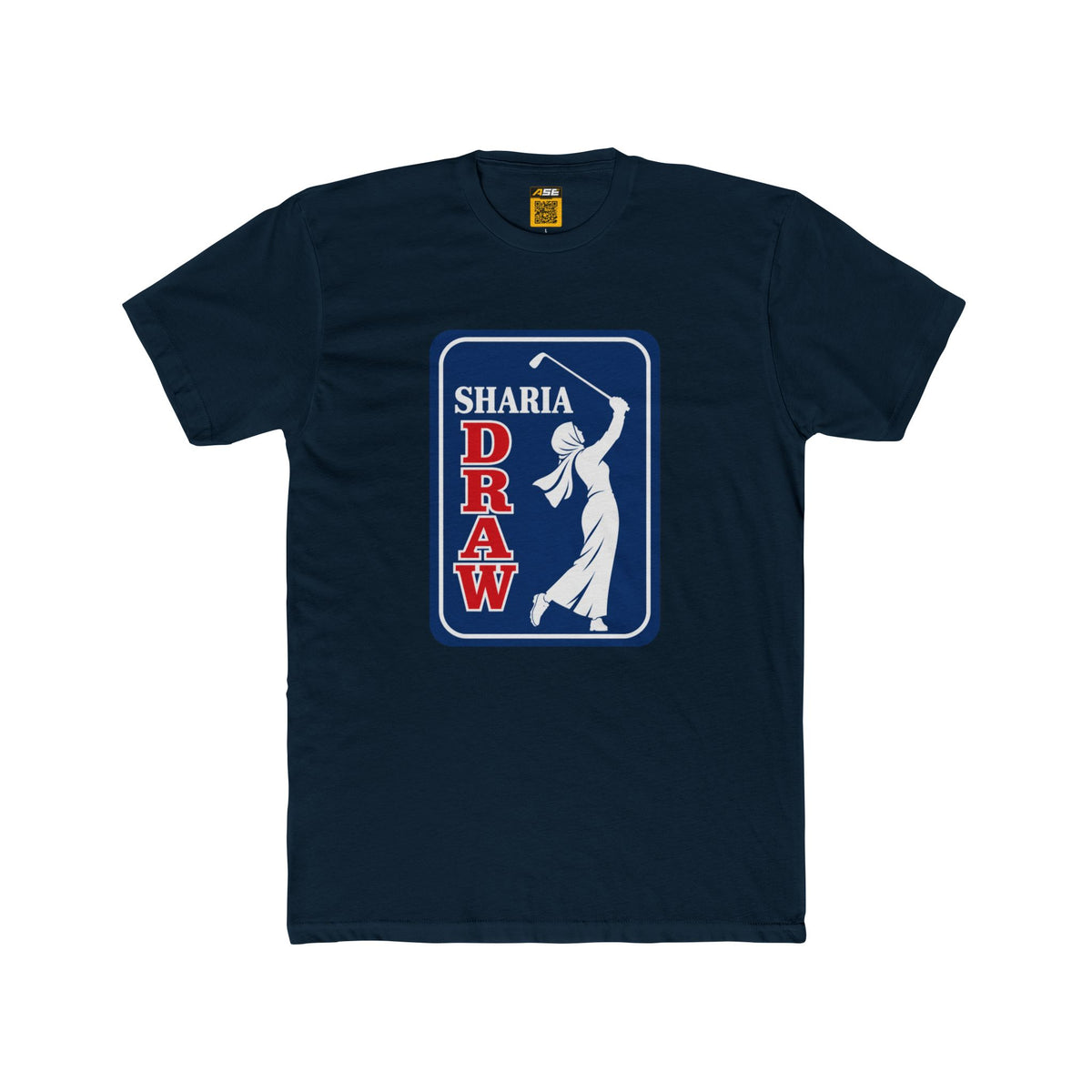 Sharia Draw Tee