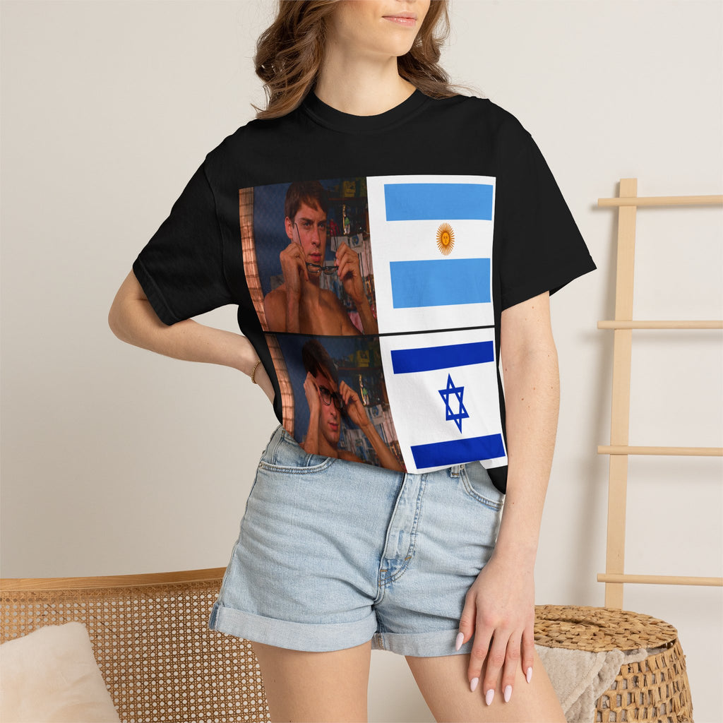 Argentina X Israel